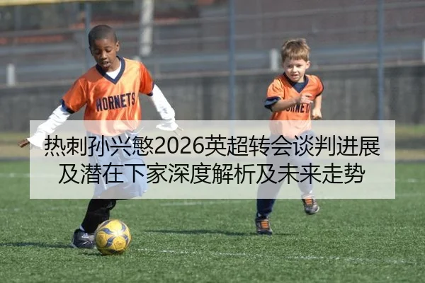热刺孙兴慜2026英超转会谈判进展及潜在下家深度解析及未来走势